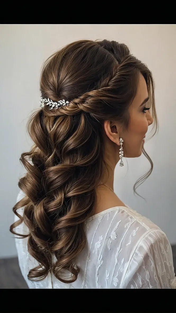 Elevated Bridal Style