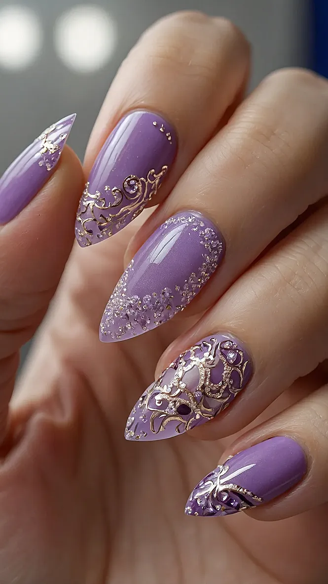 Grape Expectations Glint