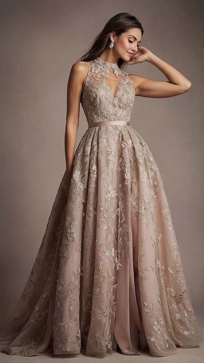 The Whoa Factor Dress