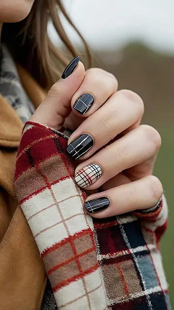 Fall Fashion Tips: Plaid Edition
