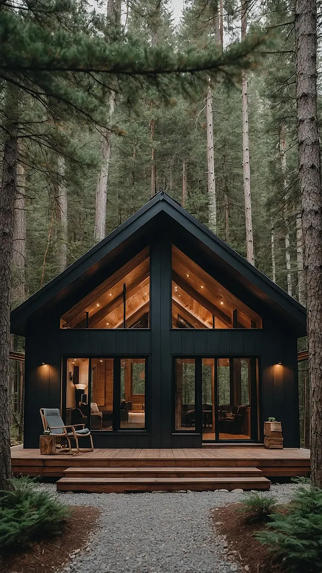 Modernwood Escape