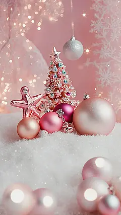 Dazzling Dreamy Pink