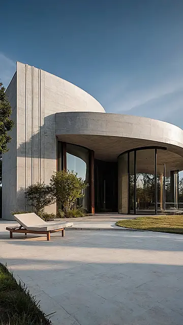 No Right Angles Here