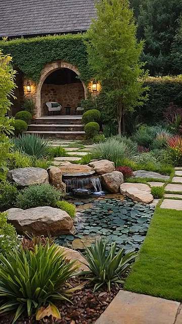 Your Garden Escape Zone