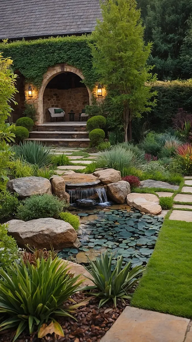 Your Garden Escape Zone