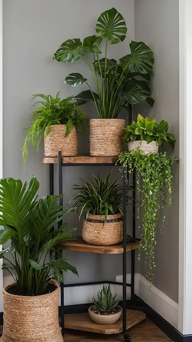 Your Room's Green Crew