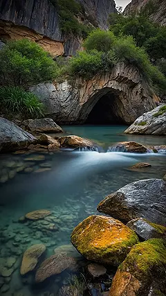 Subterranean Secrets