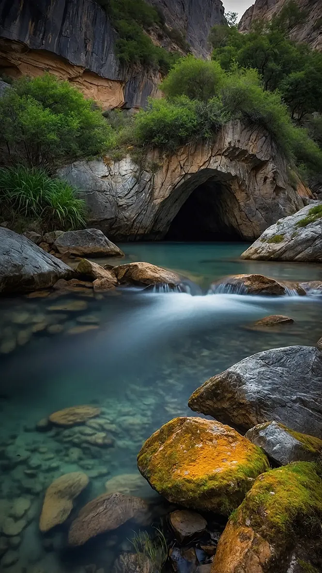 Subterranean Secrets