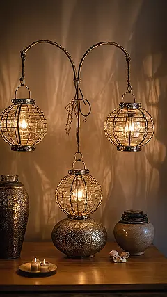 Illuminated Interiors