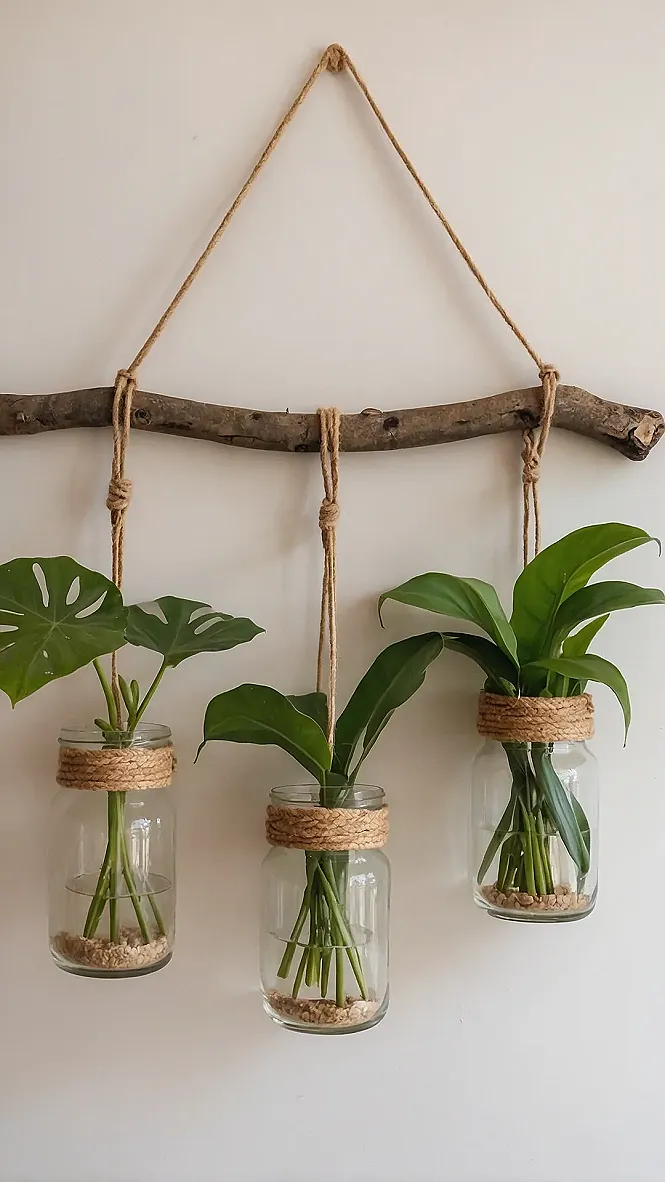 Effortless Urban Jungle