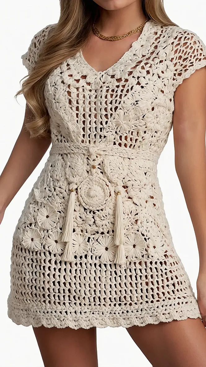 Runway Crochet