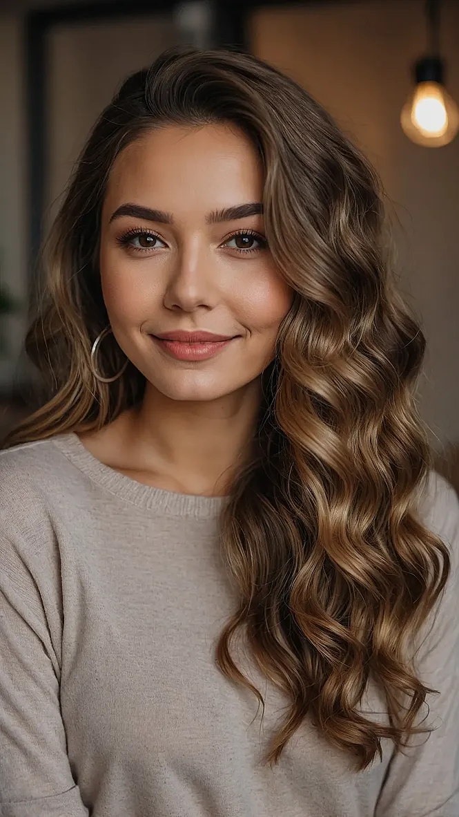 Beyond Straight Hair