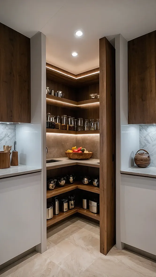 Fresh Kitchen Perspective