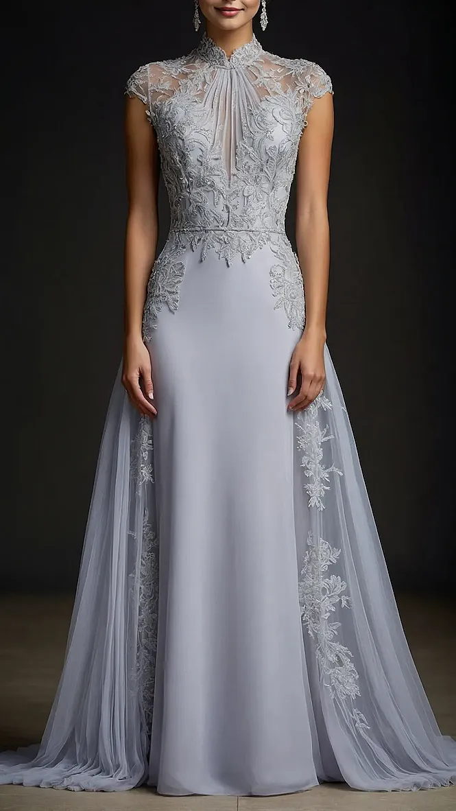 Grey Glam Expectations