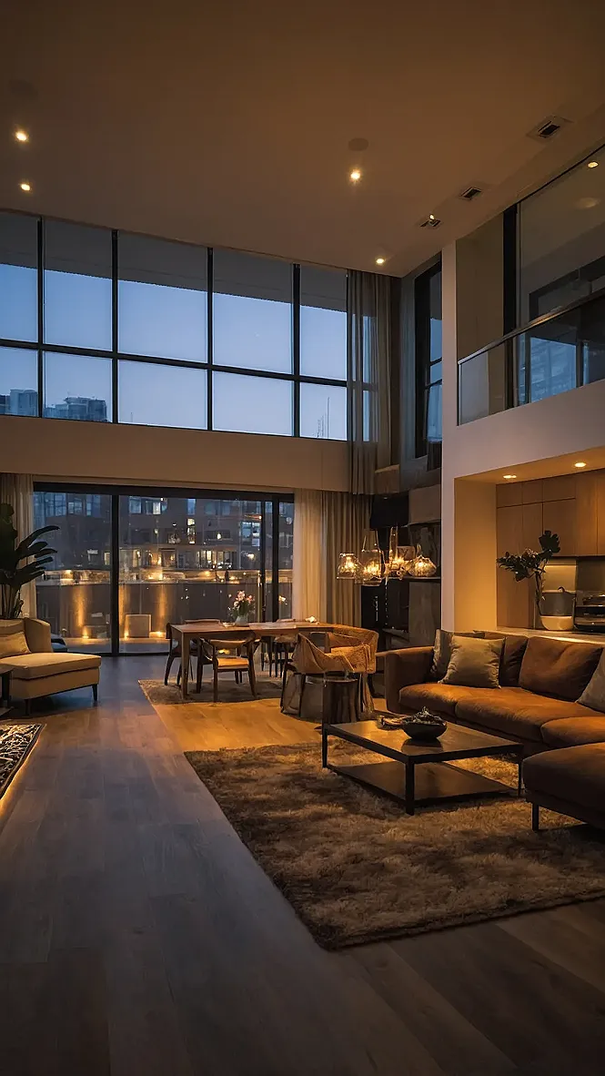 Your Cozy Retreat, Redefined