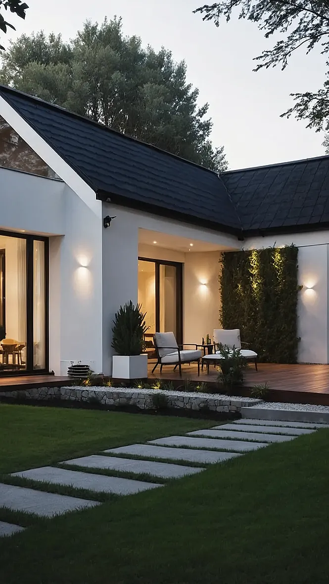 The Influencer's Abode