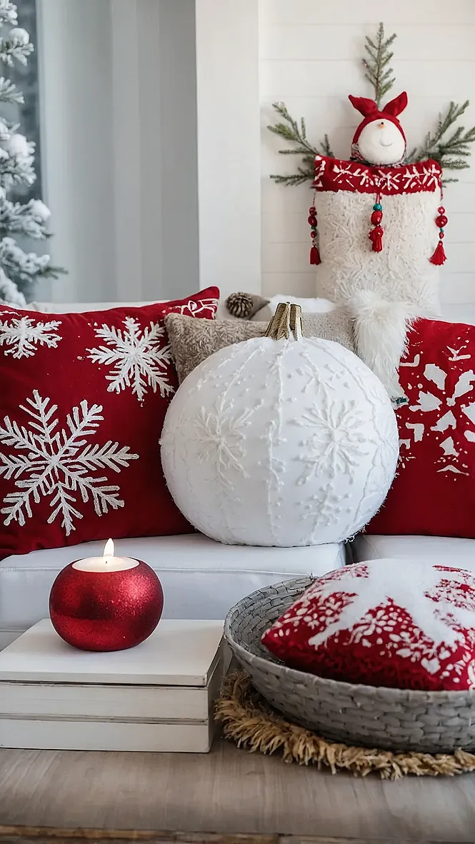 Winter Warmth Builds