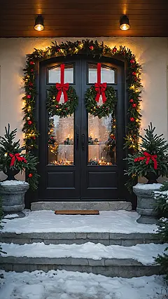 Doorway Decor Triumph