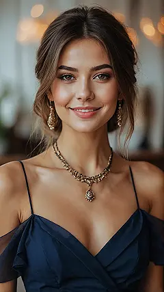 Wavy Hair: Your First Date Secret