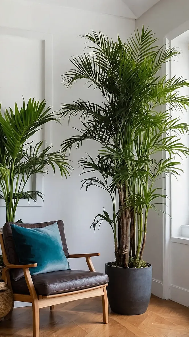 Life's Greener Indoors