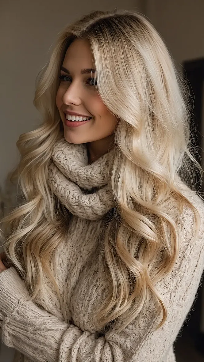 Dessert-Ready Tresses