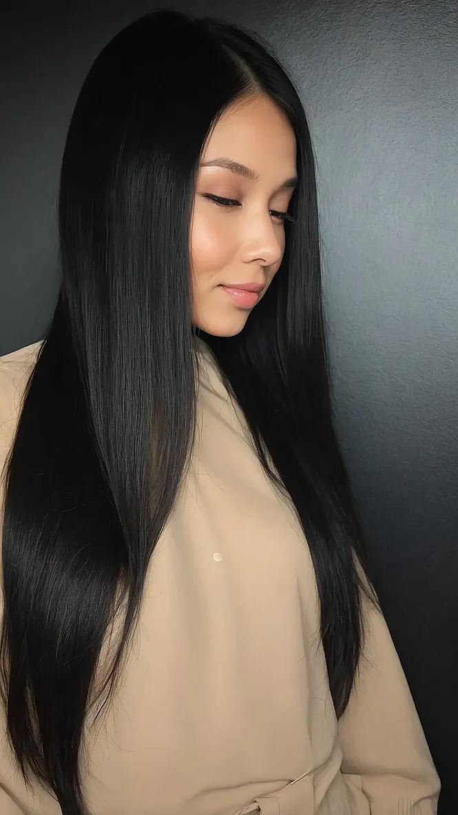 Beyond Beautifully Straight