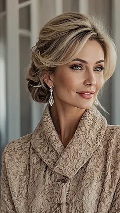 Hair Adventure: Age 50 & Beyond