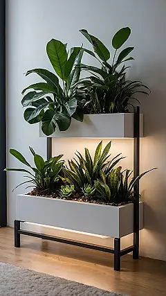 Space Elevated: Green