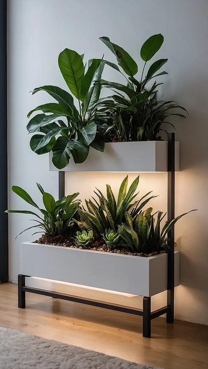 Space Elevated: Green