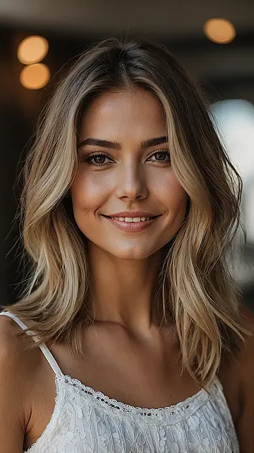 Perfectly Proportioned Hair