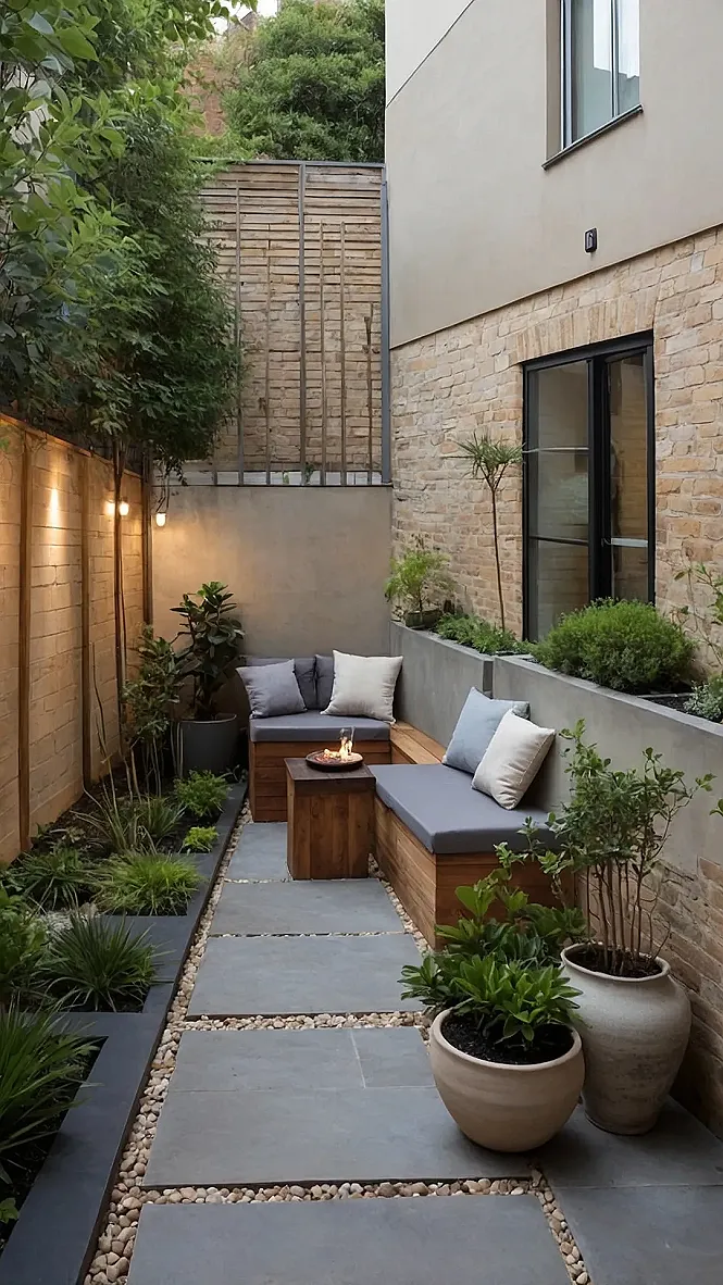 Small Space Serenity