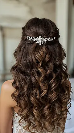 The Curly Aisle Walk