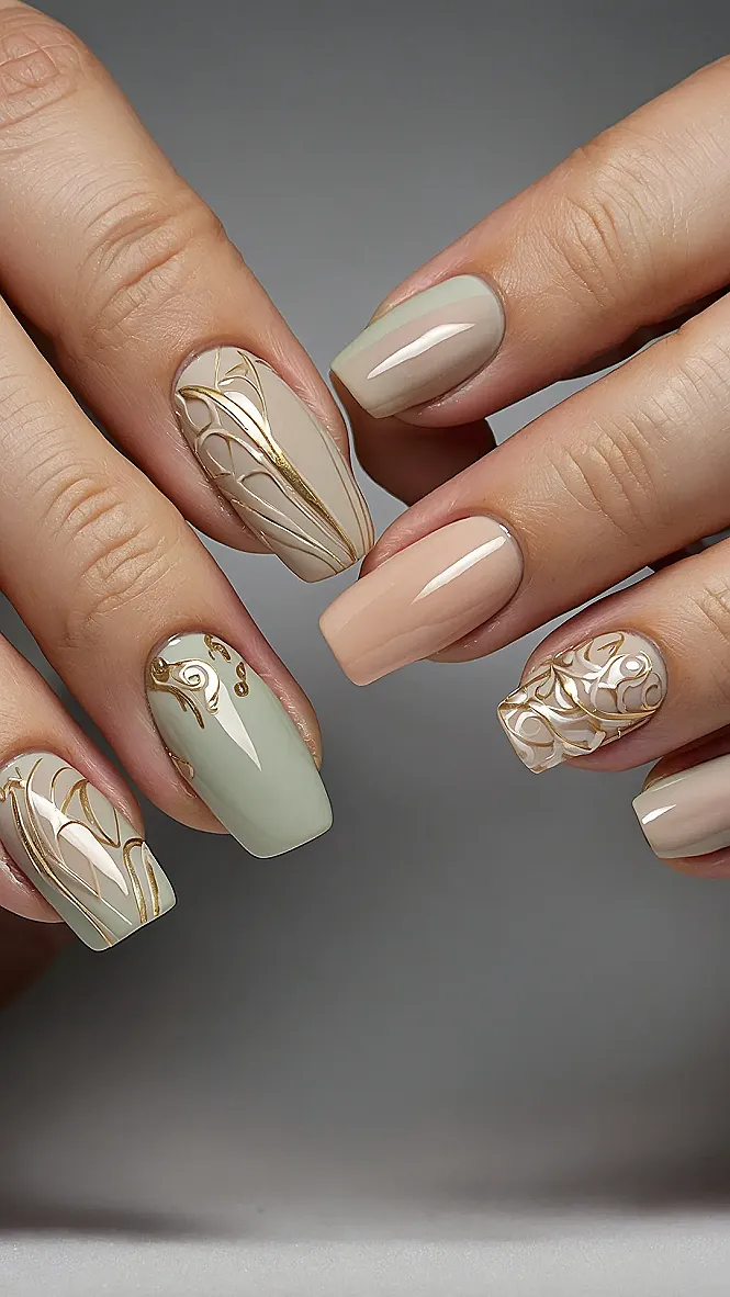 Blossom & Sparkle Tips