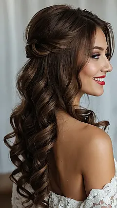 Seasonal Nuptial Strands