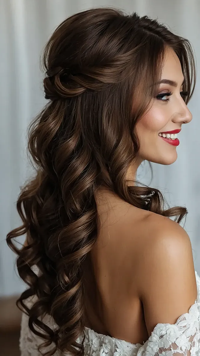 Seasonal Nuptial Strands