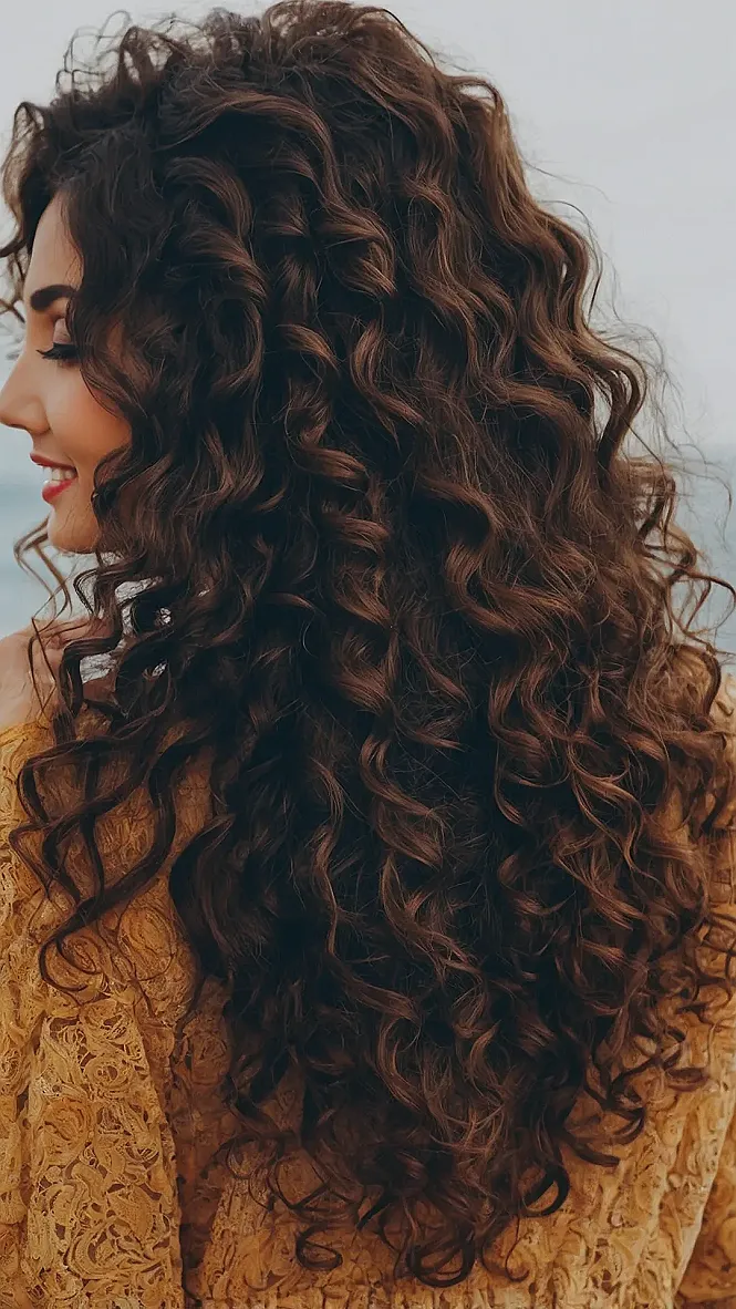 Smart Curls, Stunning You