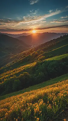 Golden Radiance Refined