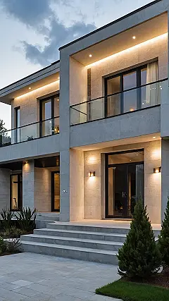 Effortlessly Chic Estate