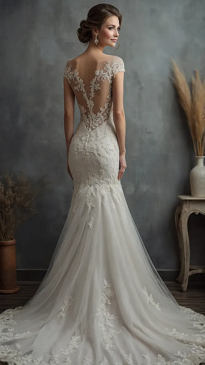 Gown of Graceful Gusto