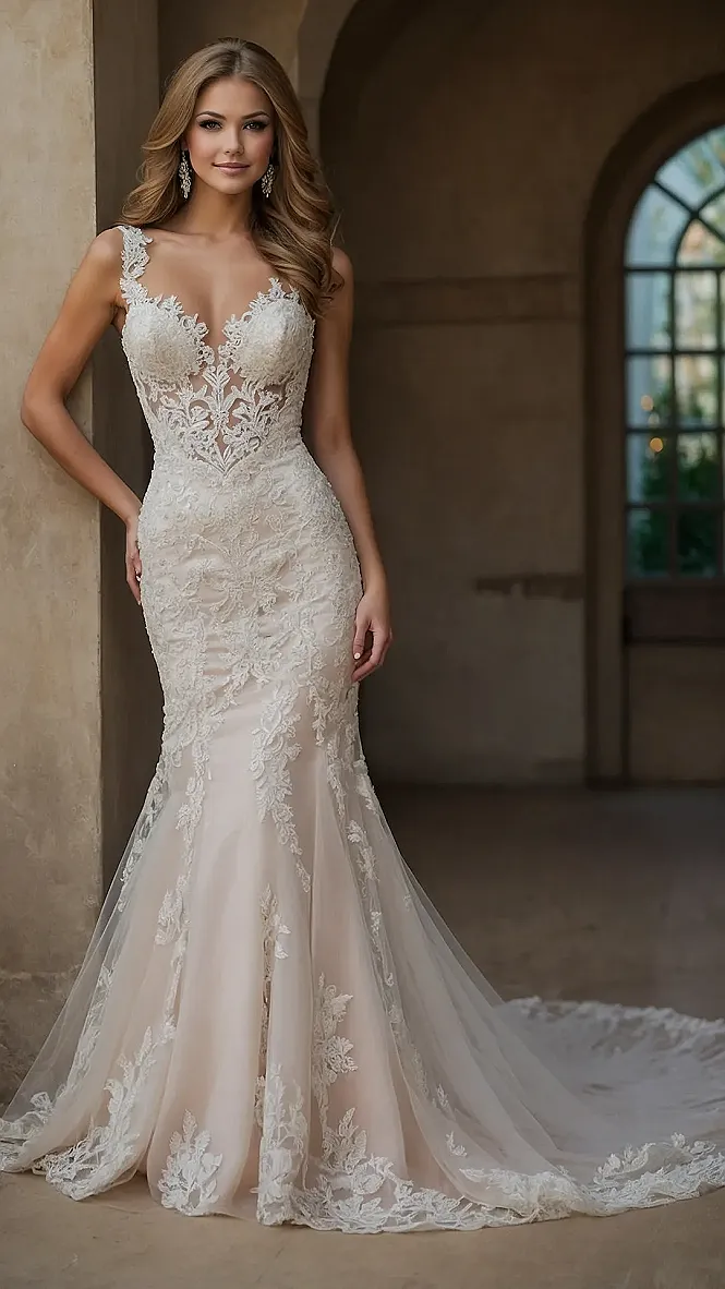 Shimmering Shoreline Style