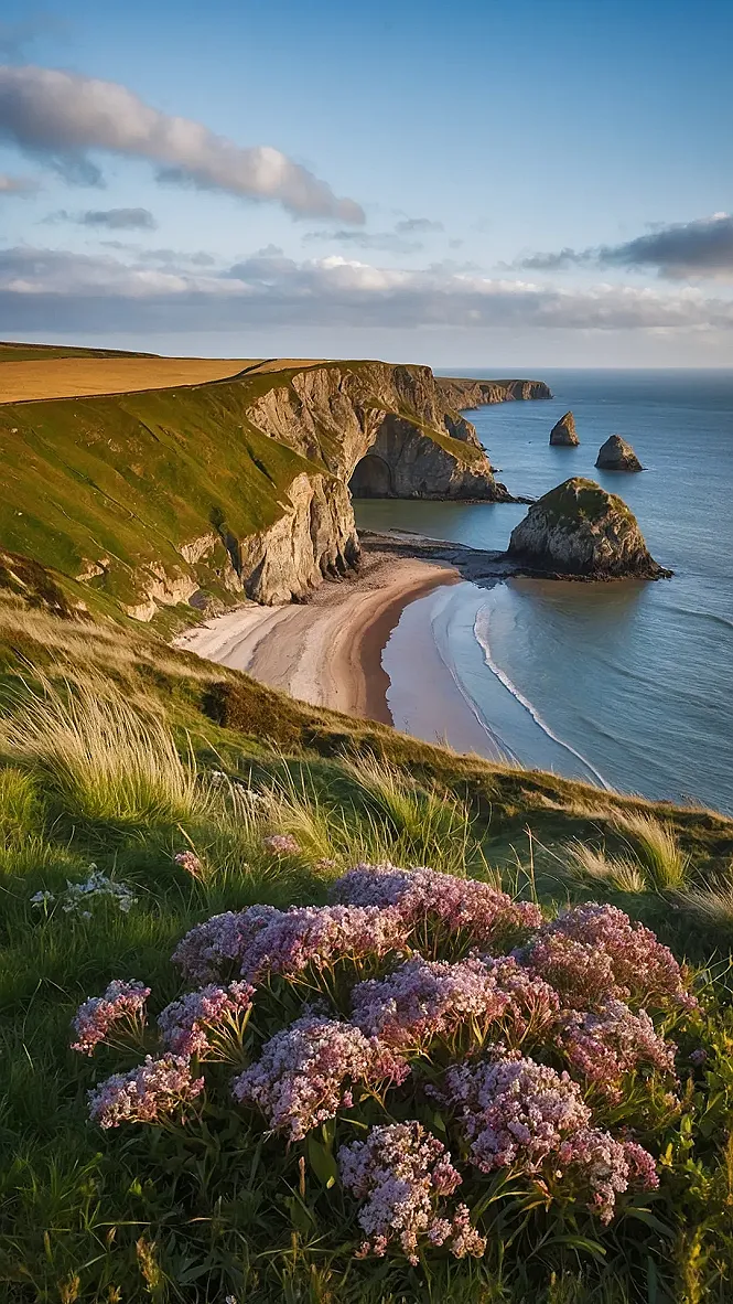 Dramatic Coastal Views