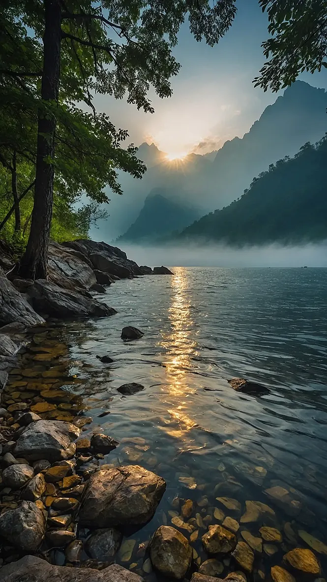 Sunbeam Slumber Chasing