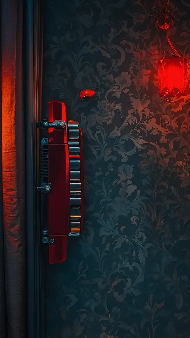 Scarlet Sensation 4K