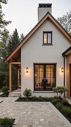 Elevated European Living