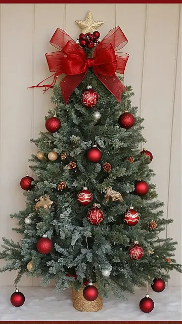 Tiny Tree’s Outdoor Tale