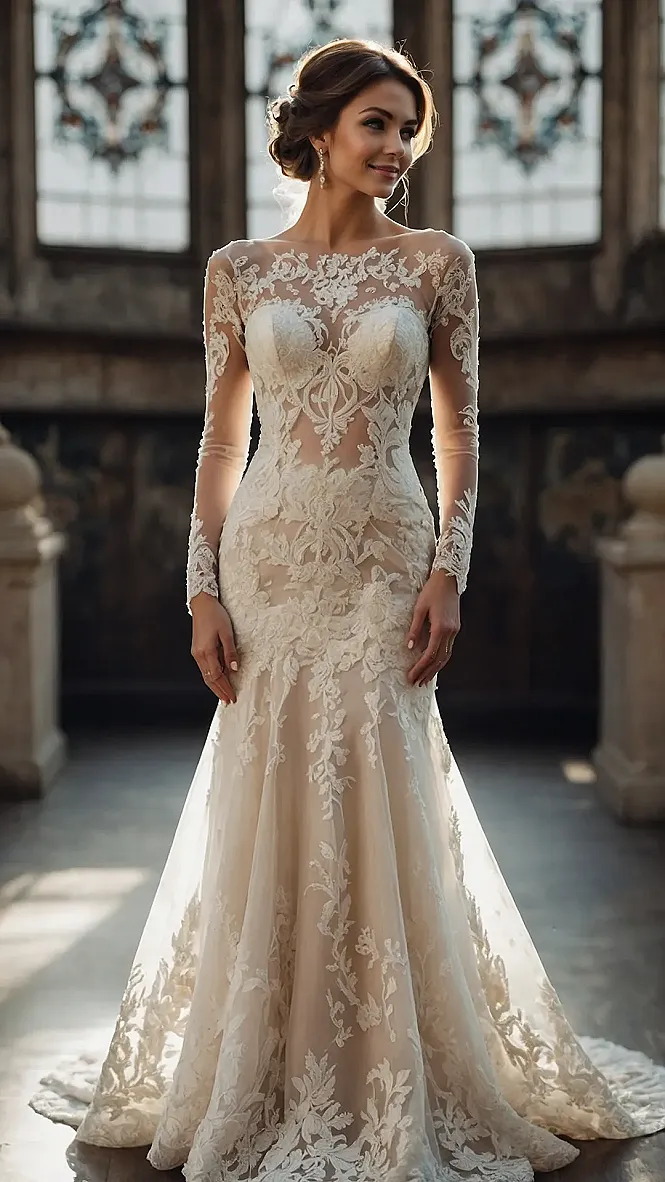 Mermaid's Modern Muse