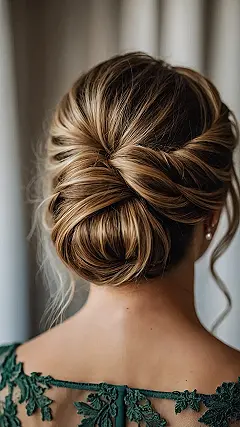 Bridal Bliss in Every Strand