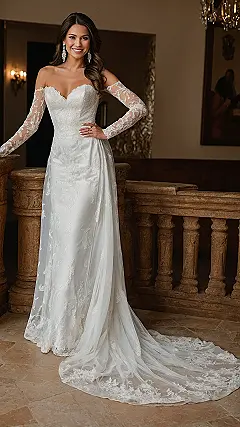 Whisper-Soft Sleeves