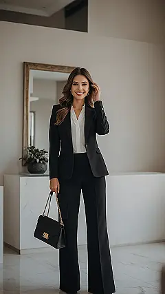 Chic Corporate Essentials