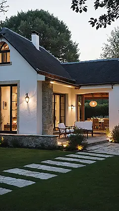 The Quaint French Vie